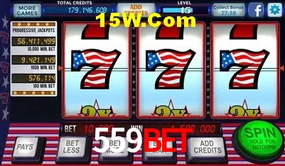 Provedores de Jogos 559Bet