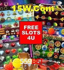 Recursos de Bônus 559Bet