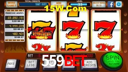 Jogos de Slot 559Bet